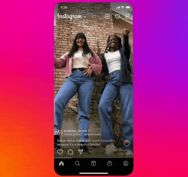 Instagram’dan video kararı: Artık ana sayfada farklı gözükecek – Teknoloji – Ulusal24.com