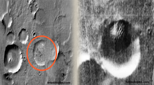 Mars’ta UFO Üssü Bulundu! – Yazılım – Ulusal24
