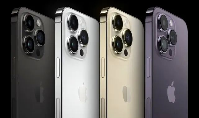 Apple, iPhone 14 Pro üretimini durdurdu – Teknoloji