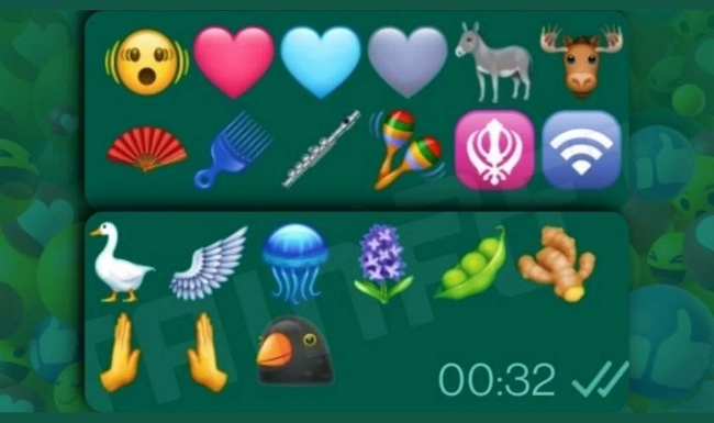 WhatsApp’a 21 yeni emoji geliyor: İşte o emojiler – Teknoloji