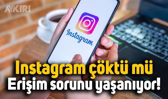 Instagram çöktü mü, ne oldu? Instagram’da paylaşımlar görüntülenemiyor – Teknoloji
