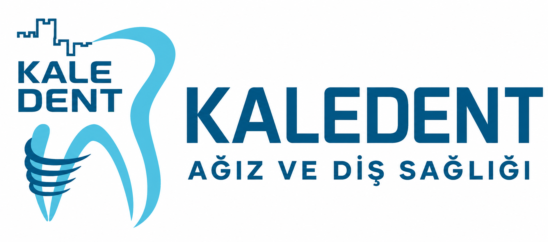 KaleDent logosu